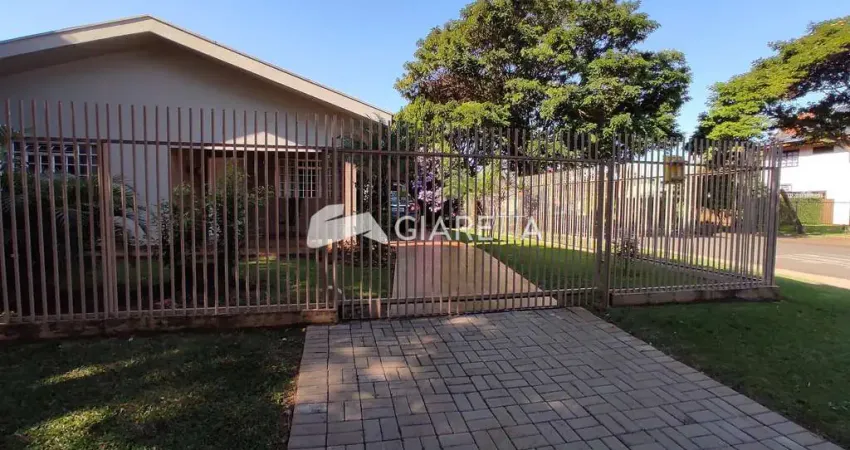 Casa com 3 dormitórios à venda, JARDIM PORTO ALEGRE, TOLEDO - PR