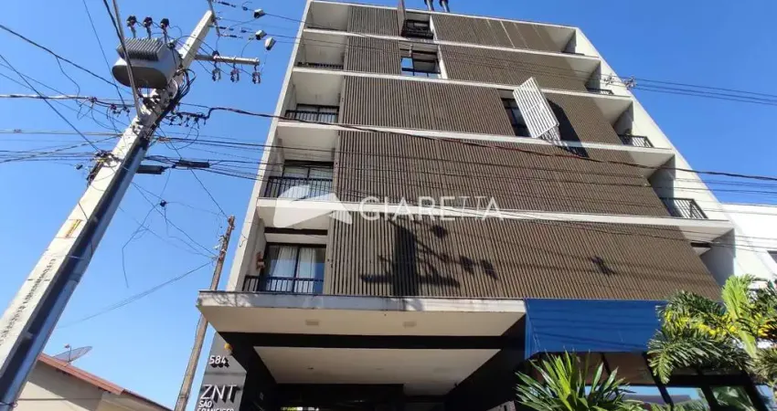 APARTAMENTO À VENDA, EDIFÍCIO ZNT SÃO FRANCISCO, JARDIM PORTO ALEGRE, TOLEDO