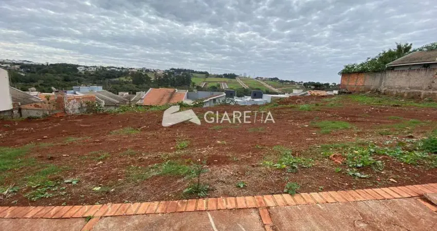 Terreno à venda, LOTEAMENTO IPÊ, JARDIM BRESSAN, TOLEDO - PR