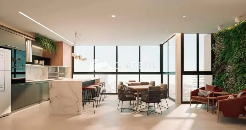 Apartamento à venda, edifício dumont exclusive home vila industrial, toledo - pr