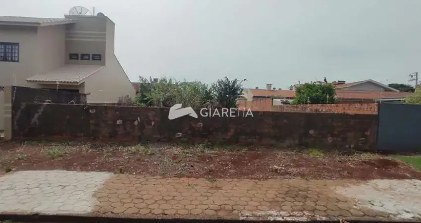 Terreno amplo com excelente localização à venda, PORTO ALEGRE, TOLEDO - PR