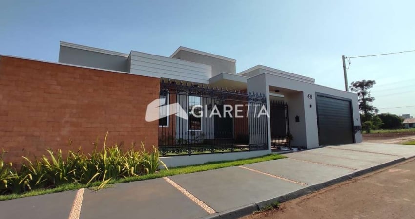 Casa com alto padrão construtivo à venda, JARDIM PANCERA, TOLEDO - PR