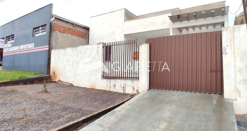 Casa e sala comercial com excelente localização VILA PIONEIRO, TOLEDO - PR