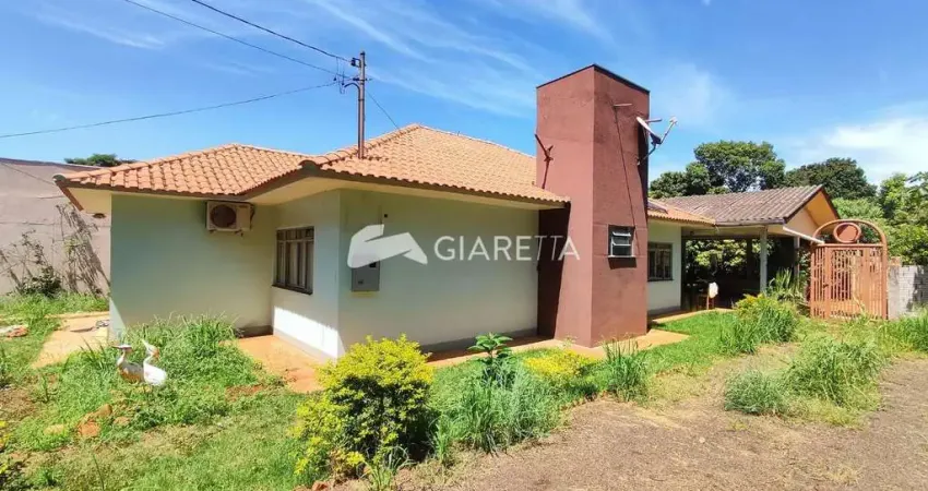 Casa com 4 dormitórios à venda, JARDIM PORTO ALEGRE, TOLEDO - PR