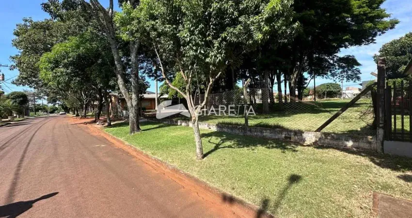 Terreno à venda em ótima localização VILA BECKER, TOLEDO - PR