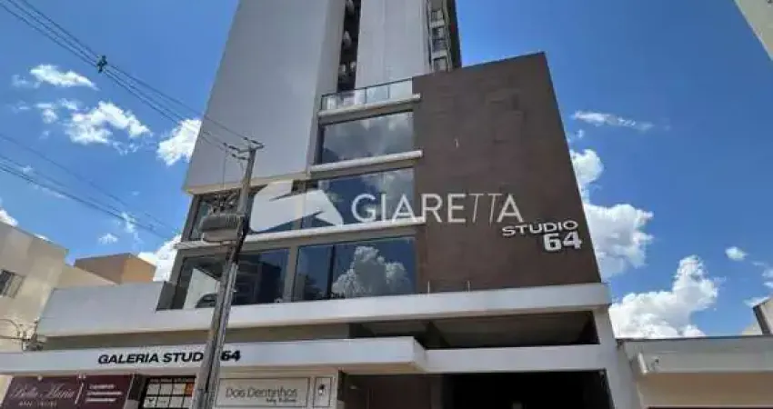 Apartamento à venda no STUDIO 64, CENTRO de TOLEDO - PR