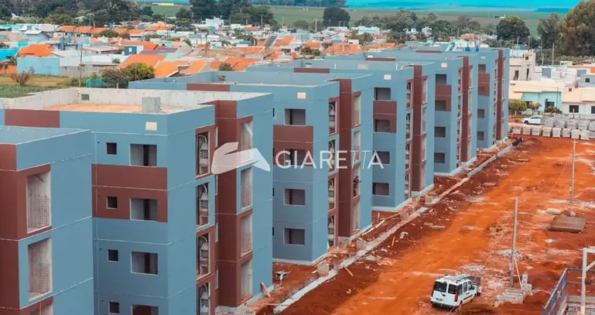 Apartamento à venda, RESIDENCIAL VILLA FIRENZE, JARDIM PINHEIRINHO, TOLEDO - PR