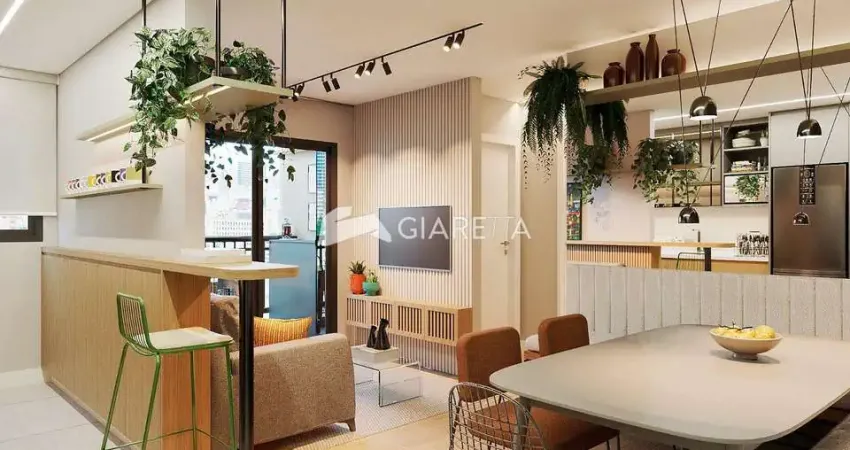Apartamento no Residencial Horizont à venda, VILA INDUSTRIAL, TOLEDO - PR