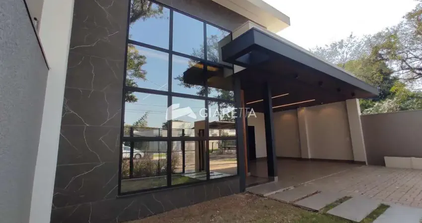 Casa de alto padrão para venda na VILA INDUSTRIAL em TOLEDO-PR