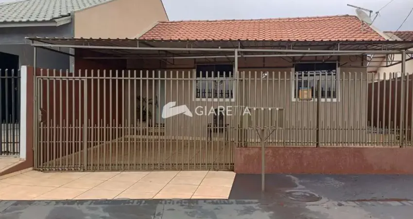 Casa semi mobiliada para venda na VILA PIONEIRA, TOLEDO-PR
