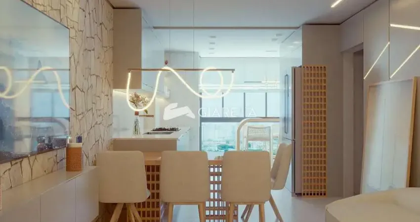 Apartamento para venda no EDIFÍCIO INFINITTY, VILA INDUSTRIAL, TOLEDO-PR