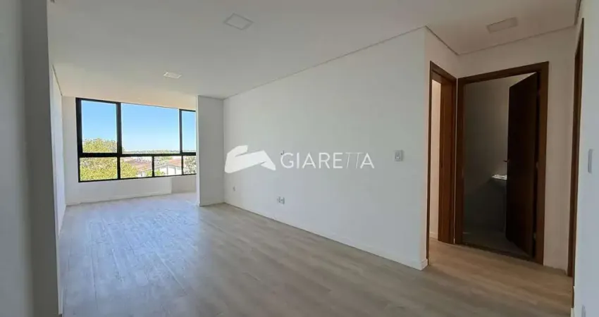 Apartamento para venda no edifcio saint german, jardim gisela, toledo - pr