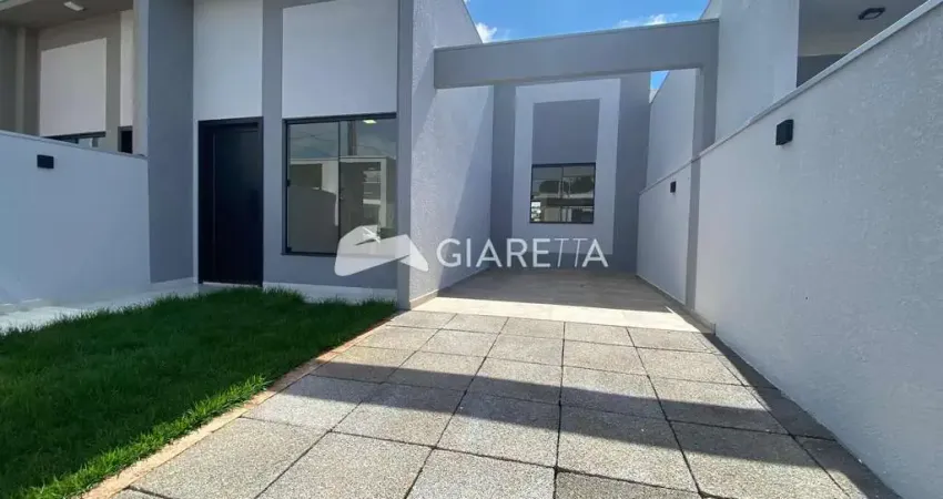 Casa para venda no LOTEAMENTO BEIRA RIO, JARDIM BRESSAN, TOLEDO-PR
