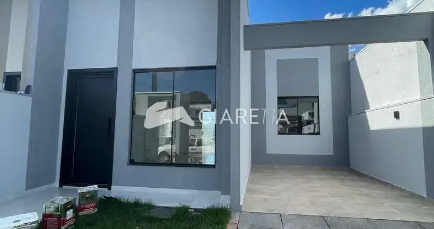 Casa à venda no LOTEAMENTO BEIRA RIO, JARDIM BRESSAN, TOLEDO-PR