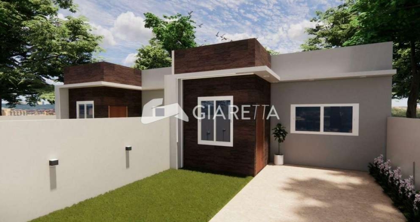Casa nova para venda no JARDIM PINHEIRINHO em TOLEDO-PR