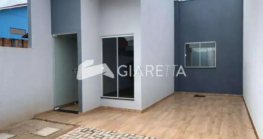 Casa espaçosa para a venda no Jardim Bressan, Toledo-PR