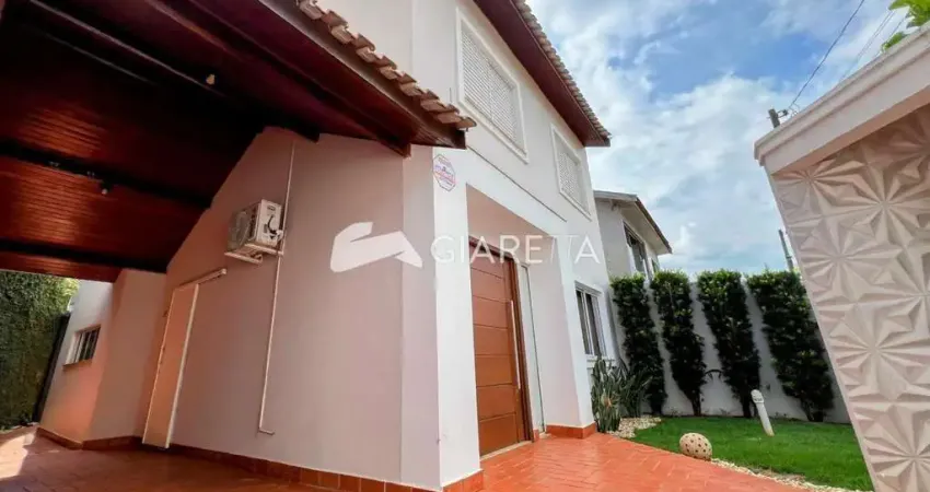 Sobrado semi-mobiliado e com piscina para venda, jardim pancera, toledo - pr