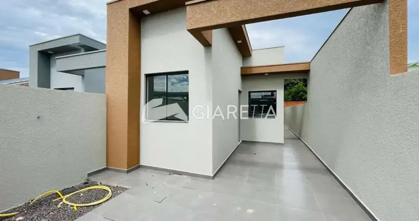 Casa muito bem localizada à venda, jardim são francisco, toledo - pr