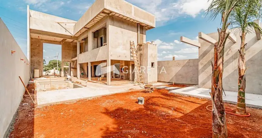 Sobrado de alto padrão disponível para venda no JARDIM PANCERA, TOLEDO - PR