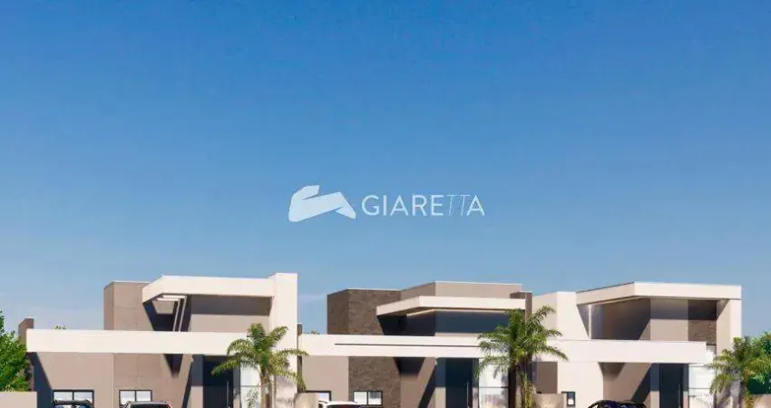 Casa ampla e com ótimo padrão construtivo à venda, VILA BECKER, TOLEDO - PR