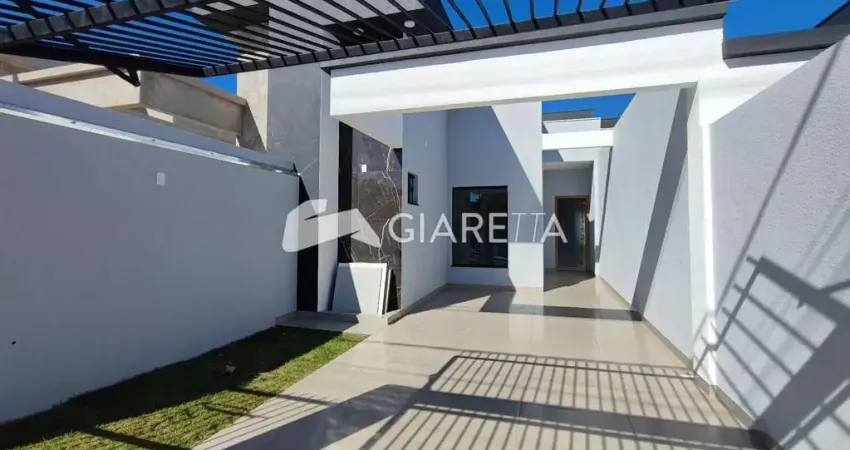 Casa com ótima localização à venda no JARDIM COOPAGRO, TOLEDO - PR