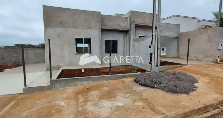 Casa nova para venda no LOTEAMENTO NOVOS TEMPOS, JARDIM PANORAMA, TOLEDO-PR