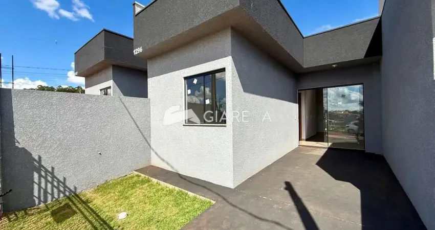 Casa para venda no loteamento lorenzetti, jardim panorama, toledo-pr