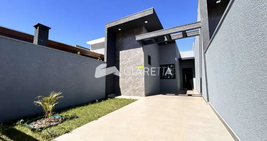 Casa ampla à venda em ótima localização, jardim coopagro, toledo - pr