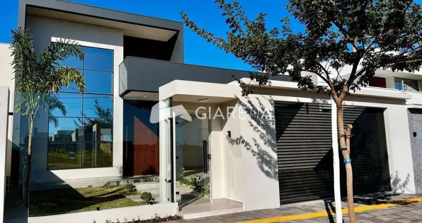 Casa ampla à venda em excelente localização na VILA INDUSTRIAL, TOLEDO - PR