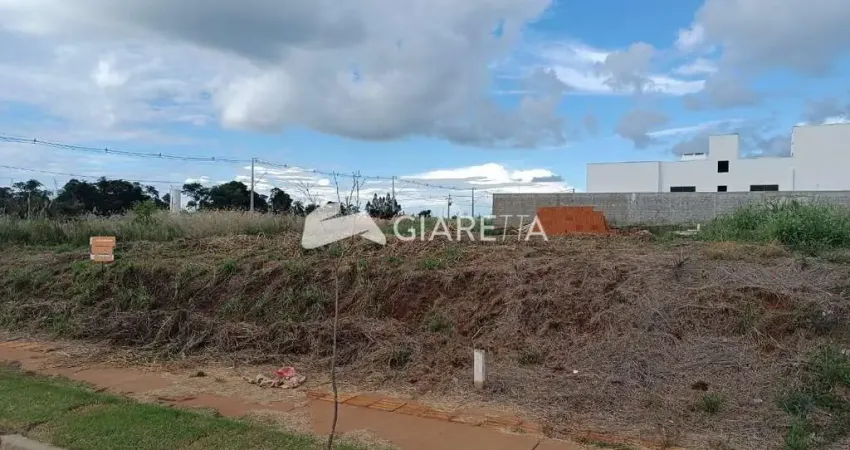 Terreno à venda em excelente localização, NOVO SOBRADINHO, TOLEDO - PR