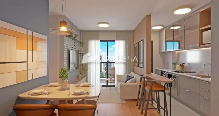 Apartamento amplo à venda em ótima localização, JARDIM TOCANTINS, TOLEDO - PR