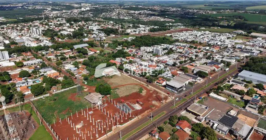 Lote amplo à venda em excelente localização, JARDIM PANCERA, TOLEDO - PR