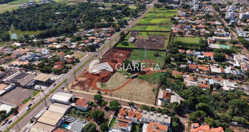 Lote amplo à venda em excelente localização, JARDIM PANCERA, TOLEDO - PR