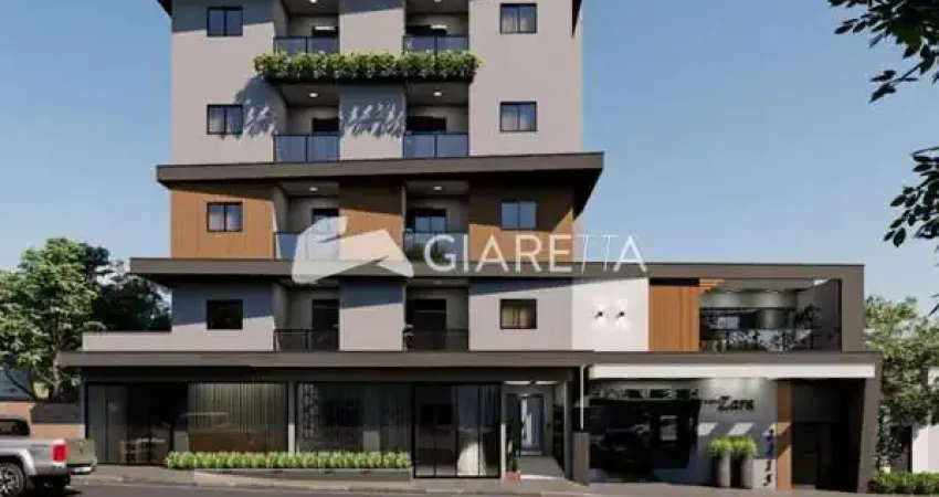 Apartamento amplo à venda em excelente localização, VILA INDUSTRIAL, TOLEDO - PR