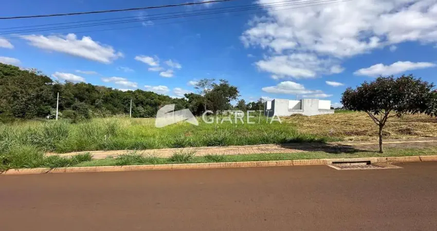 Terreno amplo disponível para venda no JARDIM TOCANTINS, TOLEDO - PR