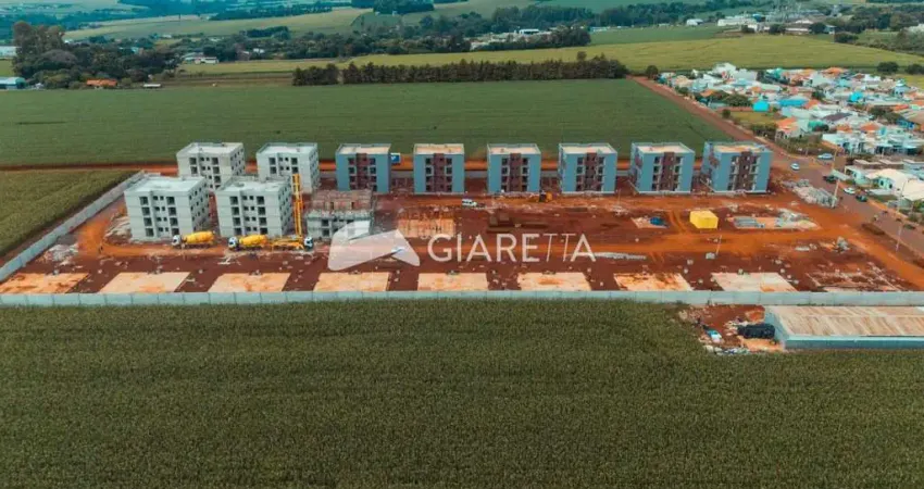 Apartamento à venda RESIDENCIAL VILLA FIRENZE JARDIM PINHEIRINHO, TOLEDO - PR
