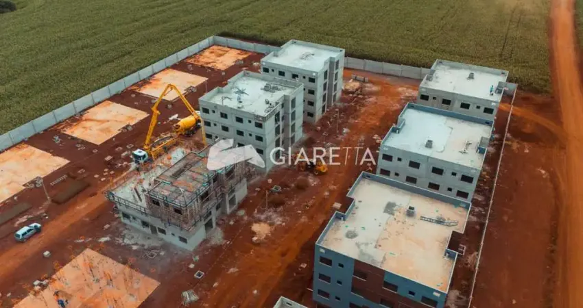 Apartamento à venda RESIDENCIAL VILLA FIRENZE JARDIM PINHEIRINHO, TOLEDO - PR