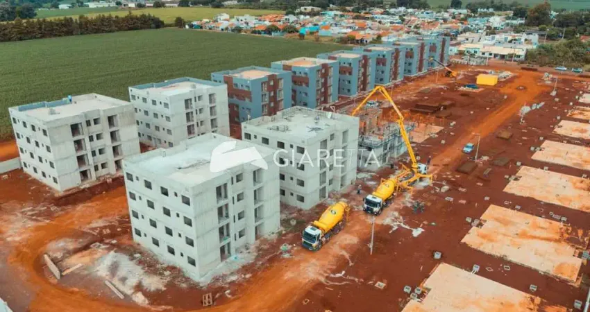 Apartamento à venda RESIDENCIAL VILLA FIRENZE JARDIM PINHEIRINHO, TOLEDO - PR