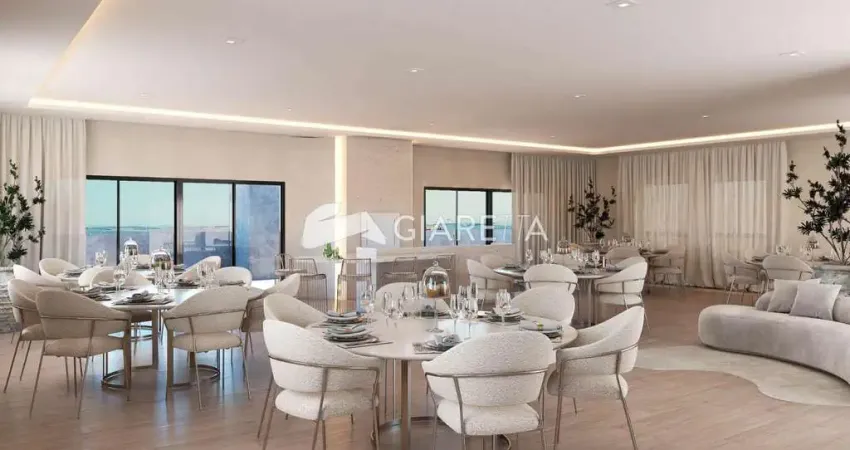 Apartamento amplo à venda em ótima localização, JARDIM PORTO ALEGRE, TOLEDO - PR
