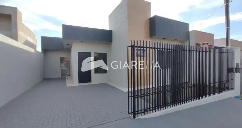 Casa com 3 dormitórios à venda, JARDIM SÃO FRANCISCO, TOLEDO - PR