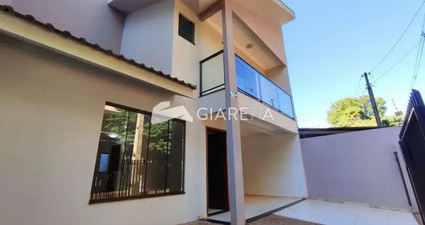 Sobrado à venda em ótima localização, VILA INDUSTRIAL, TOLEDO - PR