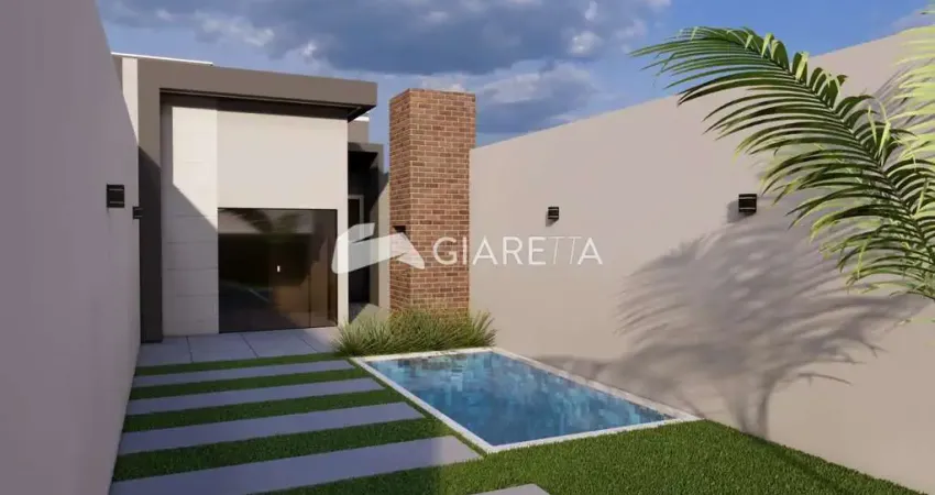 Casa ampla à venda em excelente localização, JARDIM COOPAGRO, TOLEDO - PR