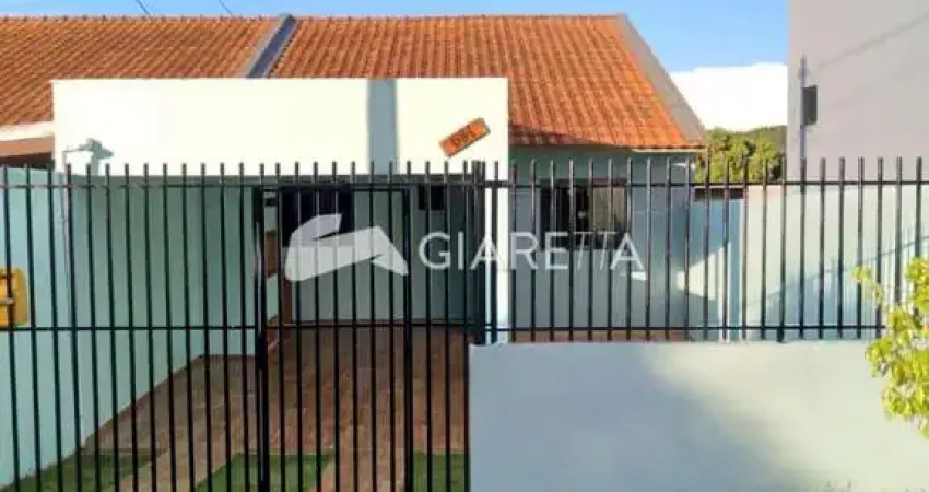 Casa ampla disponível para venda no JARDIM EUROPA, TOLEDO - PR
