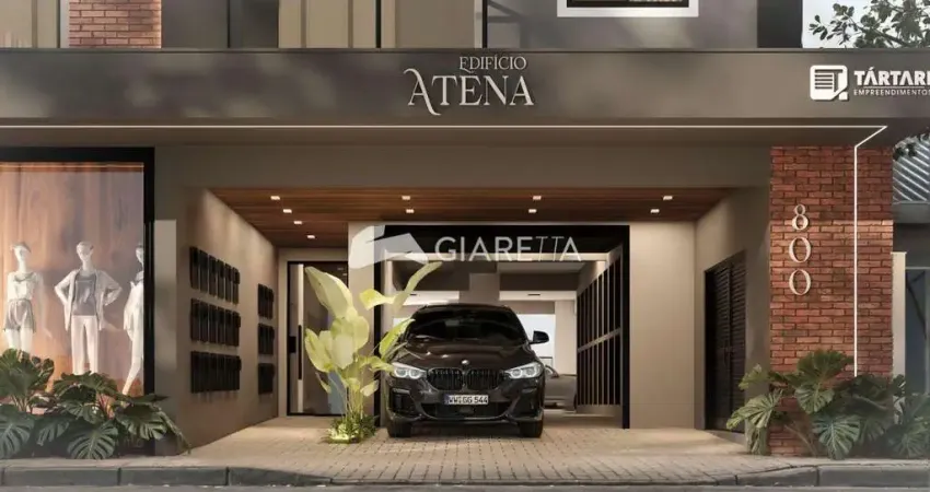 Apartamento à venda em excelente localização, JARDIM GISELA, TOLEDO - PR