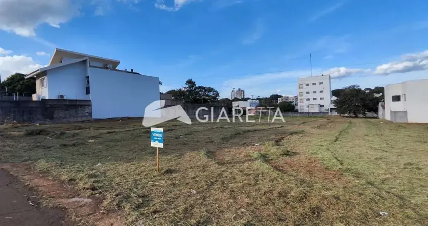 Terreno amplo com excelente metragem à venda, VILA BECKER, TOLEDO - PR
