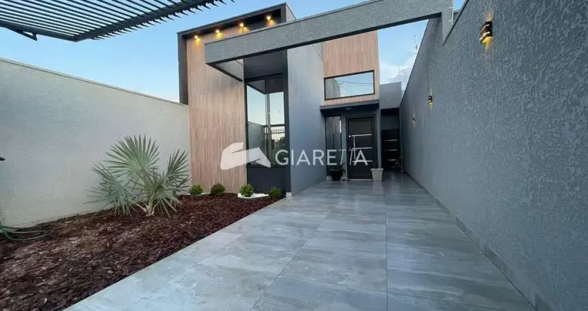 Casa de alto padrão à venda em ótima localização, VILA BECKER, TOLEDO-PR