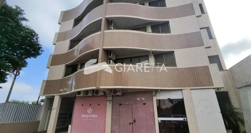 Apartamento semi mobiliado à venda, CENTRO, TOLEDO - PR