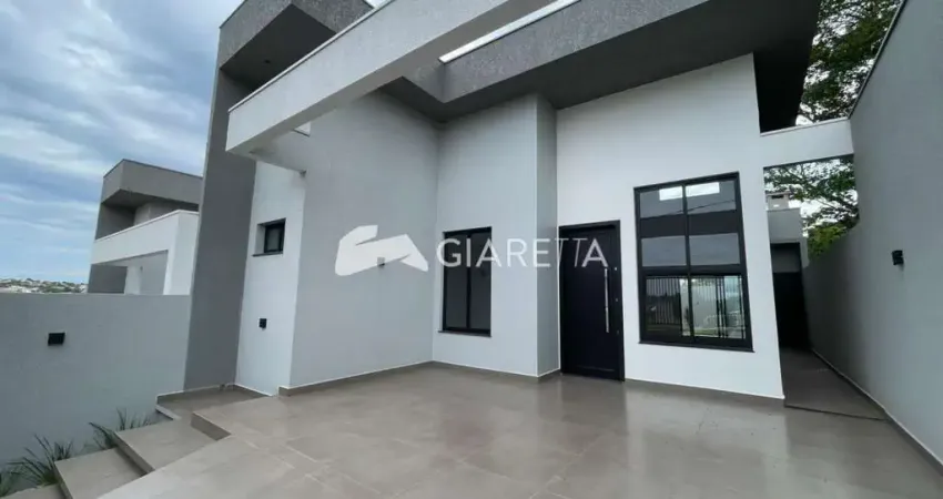 Casa à venda em ótima localização, jardim pancera, toledo - pr