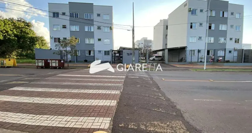 Apartamento no RESIDENCIAL CAMINHO DOS PARQUES, VILA INDUSTRIAL, TOLEDO - PR