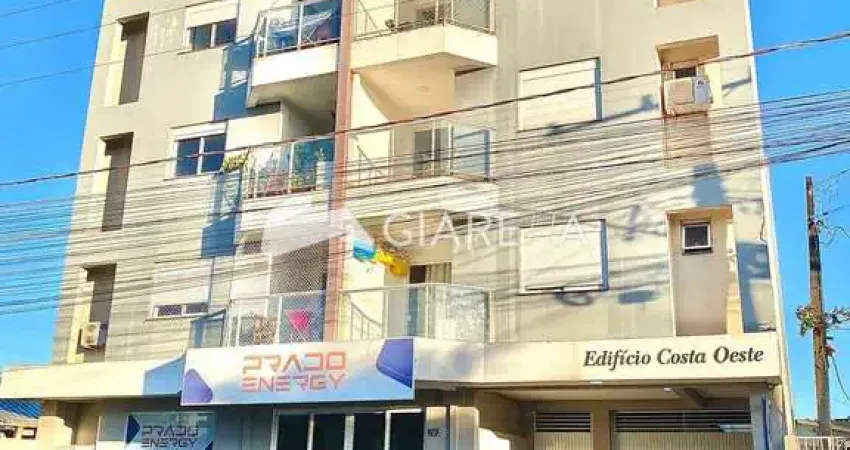 Apartamento à venda no EDIFÍCIO COSTA OESTE, JARDIM COOPAGRO, TOLEDO - PR
